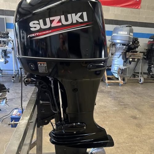 DF115HP A Suzuki 4 stroke