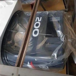 Yamaha 200HP Outboard Motor (2-Stroke)