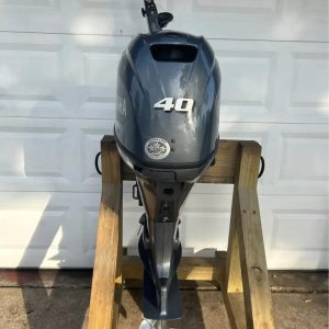 Yamaha 40HP