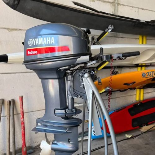 Yamaha 40HP Enduro Outboard