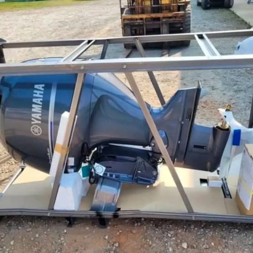 Brand New Yamaha F115 Outboard