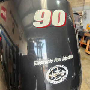 DF 90A Suzuki 4 stroke