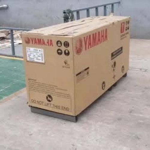 F75 HP Yamaha Outboard