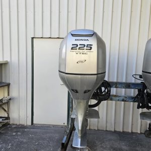 BF 225HP Honda 4 stroke