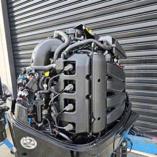 225hp sea pro mercury