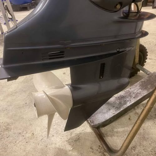 2021 F-100 HP YAMAHA 4 STROKE