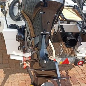 Twin DF-60 A SUZUKI 4 STROKE