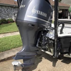 2017 F-300 HP YAMAHA 4 STROKE