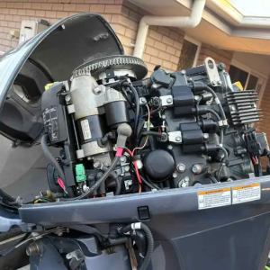 2019 F-60HP YAMAHA 4 STROKE