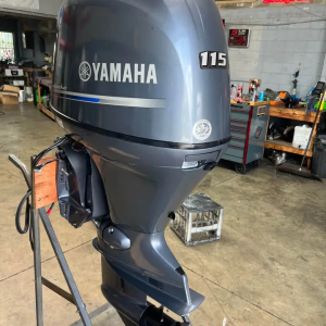 F115HP YAMAHA 4 STROKE