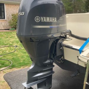 2023 Yamaha F-150 HP 4 Stroke