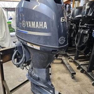 F60HP Yamaha 4 Stroke