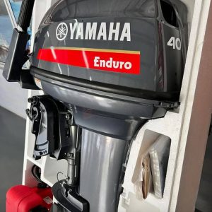 Brand New E-40HP Yamaha 2 Stroke Enduro