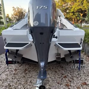 F175 HP Yamaha 4 Stroke EFI