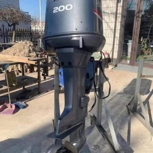200hp Yamaha 2 stroke