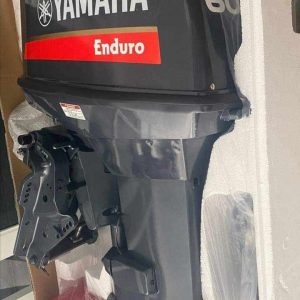 Brand New E-60 HP Yamaha 2 stroke