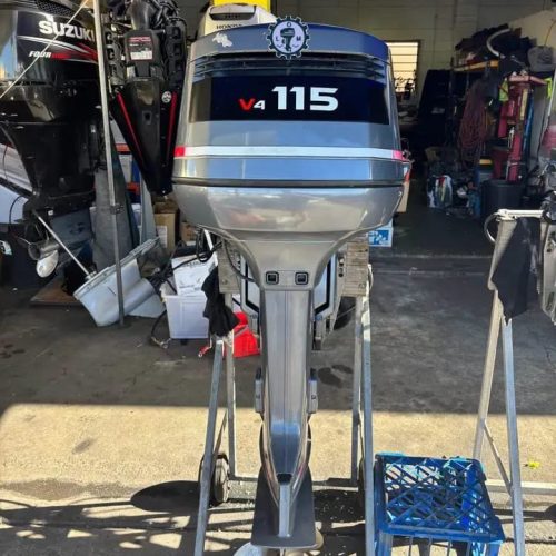 Used 115 HP Yamaha 2 stroke