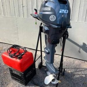 F20 HP Yamaha 4 Stroke