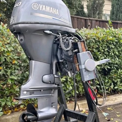 F-40 HP Yamaha 4 Stroke
